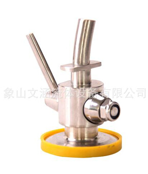 快裝取樣閥你知道哪些？