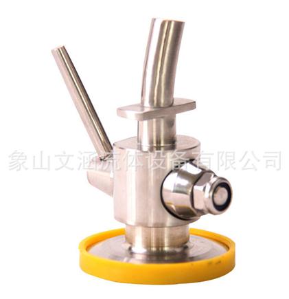 防微杜漸，【快裝取樣閥】使用注意要點(diǎn)