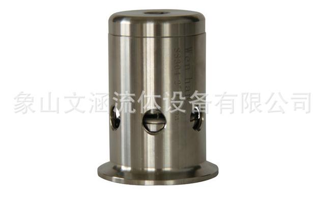 快裝呼吸閥該怎么選用？